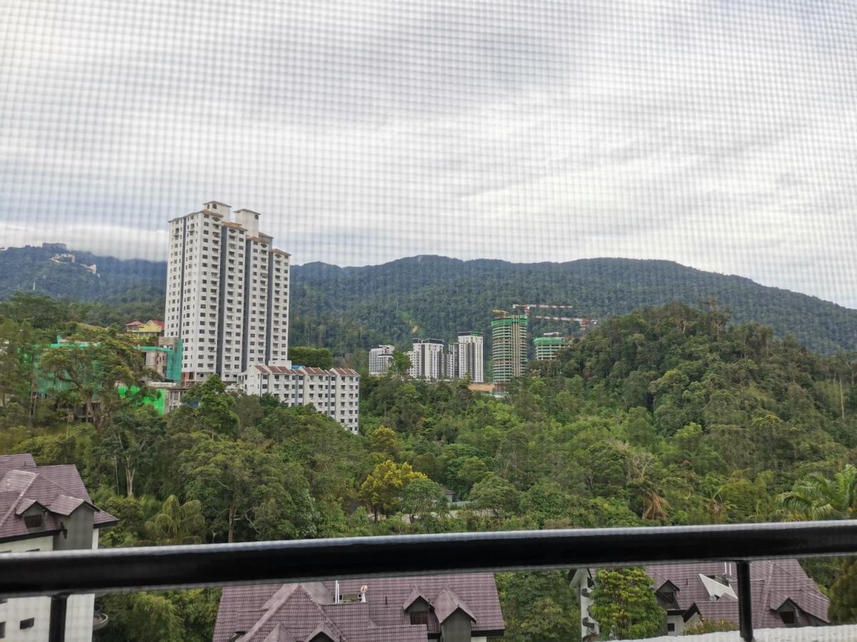 Mrs. Wong @ Ramin #2 Two Bedroom Genting Highlands Exterior foto